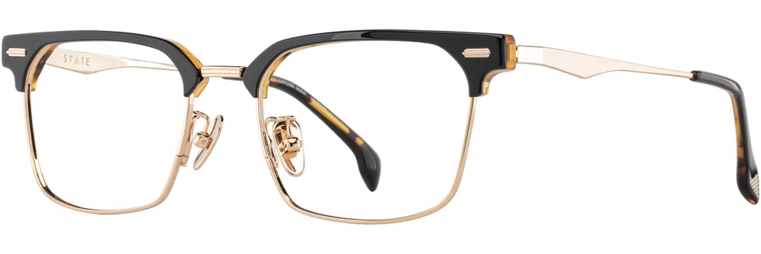 STATE Optical Co. ALLERTON Eyeglasses - view 6